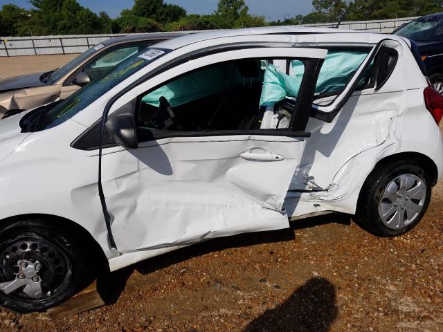 Photo 8 VIN: KL8CB6SA4HC832105 - CHEVROLET SPARK LS 