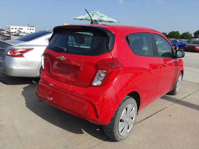 Photo 3 VIN: KL8CB6SA4HC832203 - CHEVROLET SPARK LS 