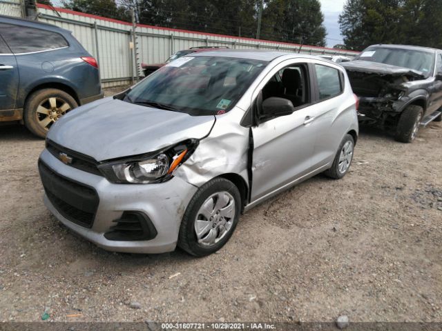 Photo 1 VIN: KL8CB6SA4HC839197 - CHEVROLET SPARK 