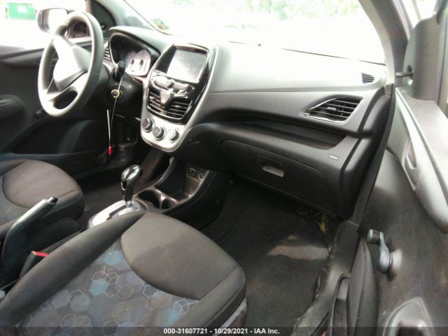 Photo 4 VIN: KL8CB6SA4HC839197 - CHEVROLET SPARK 