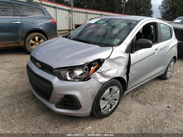 Photo 5 VIN: KL8CB6SA4HC839197 - CHEVROLET SPARK 