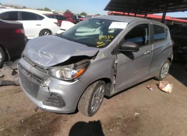 Photo 1 VIN: KL8CB6SA4HC839930 - CHEVROLET SPARK 