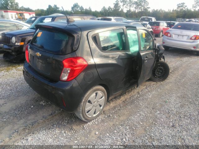 Photo 3 VIN: KL8CB6SA4JC423642 - CHEVROLET SPARK 