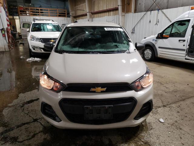 Photo 4 VIN: KL8CB6SA4JC424273 - CHEVROLET SPARK LS 