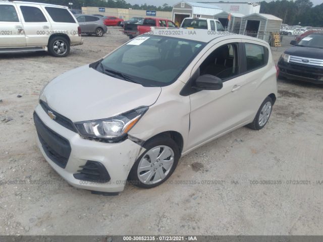 Photo 1 VIN: KL8CB6SA4JC425276 - CHEVROLET SPARK 