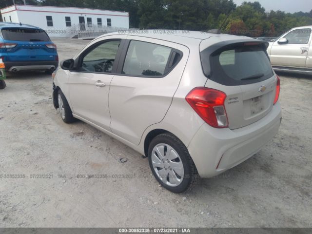 Photo 2 VIN: KL8CB6SA4JC425276 - CHEVROLET SPARK 