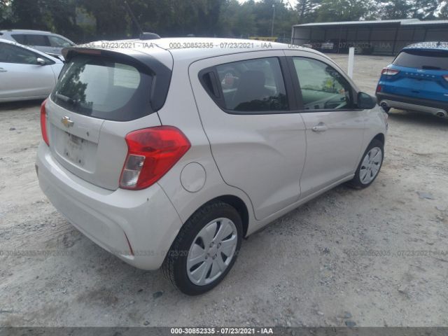 Photo 3 VIN: KL8CB6SA4JC425276 - CHEVROLET SPARK 