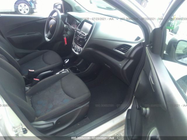 Photo 4 VIN: KL8CB6SA4JC425276 - CHEVROLET SPARK 