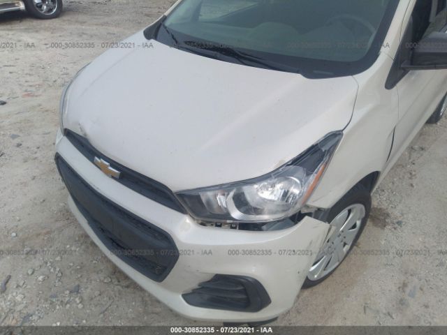 Photo 5 VIN: KL8CB6SA4JC425276 - CHEVROLET SPARK 