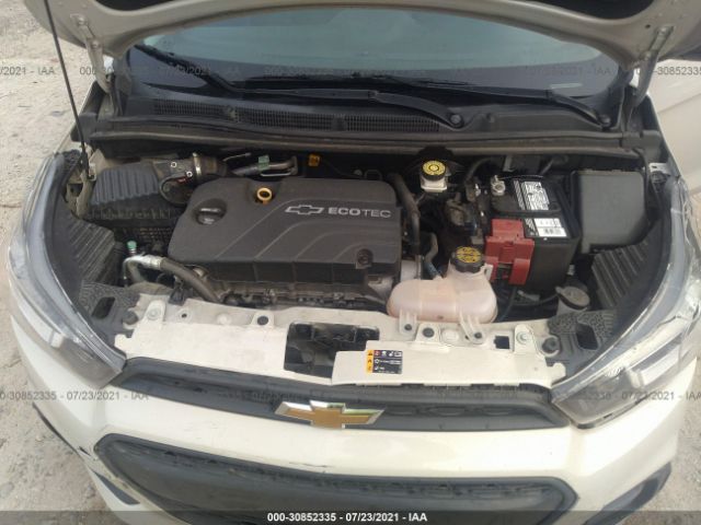 Photo 9 VIN: KL8CB6SA4JC425276 - CHEVROLET SPARK 