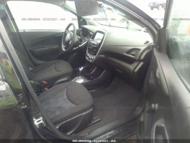 Photo 4 VIN: KL8CB6SA4JC427254 - CHEVROLET SPARK 