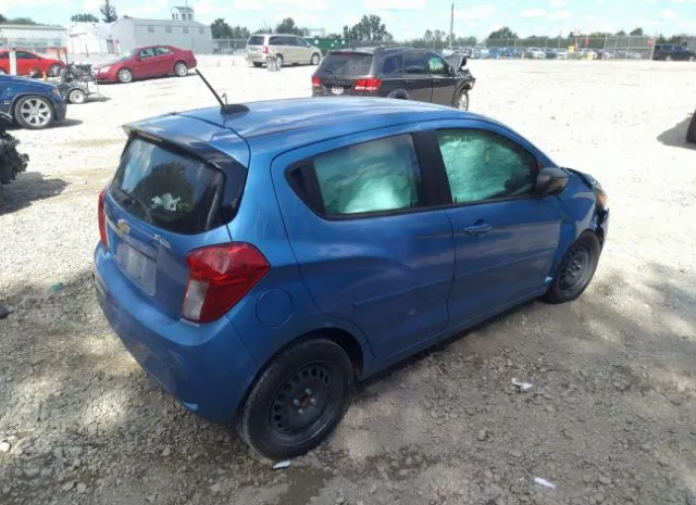 Photo 3 VIN: KL8CB6SA4JC427447 - CHEVROLET SPARK 