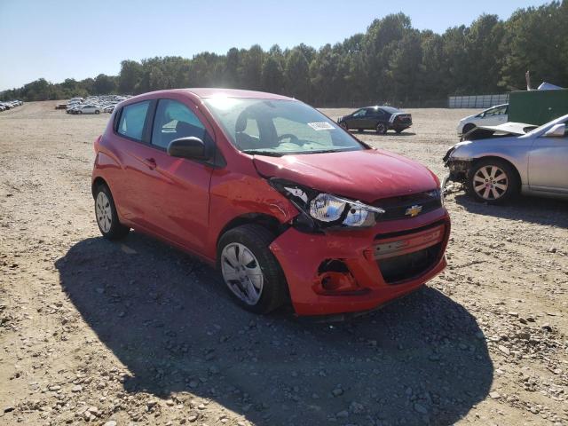 Photo 0 VIN: KL8CB6SA4JC432440 - CHEVROLET SPARK LS 