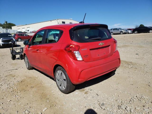 Photo 2 VIN: KL8CB6SA4JC432440 - CHEVROLET SPARK LS 