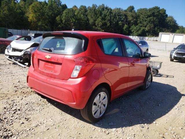 Photo 3 VIN: KL8CB6SA4JC432440 - CHEVROLET SPARK LS 