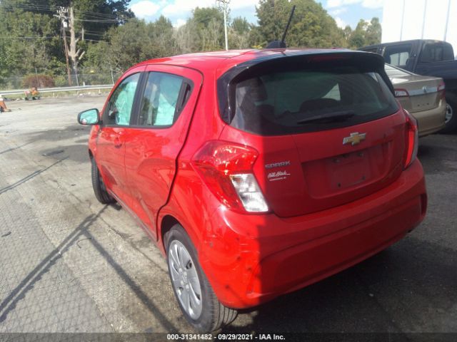 Photo 2 VIN: KL8CB6SA4JC442983 - CHEVROLET SPARK 