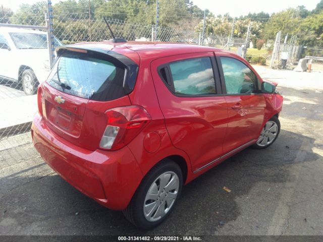 Photo 3 VIN: KL8CB6SA4JC442983 - CHEVROLET SPARK 