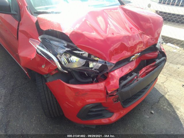 Photo 5 VIN: KL8CB6SA4JC442983 - CHEVROLET SPARK 