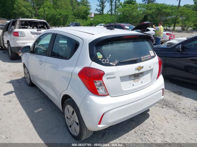 Photo 2 VIN: KL8CB6SA4JC467348 - CHEVROLET SPARK 