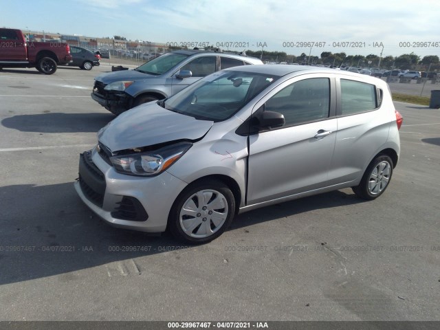 Photo 1 VIN: KL8CB6SA4JC470055 - CHEVROLET SPARK 