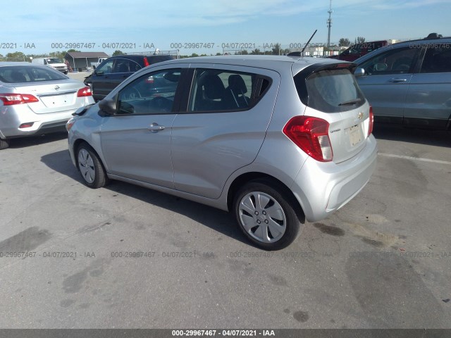 Photo 2 VIN: KL8CB6SA4JC470055 - CHEVROLET SPARK 