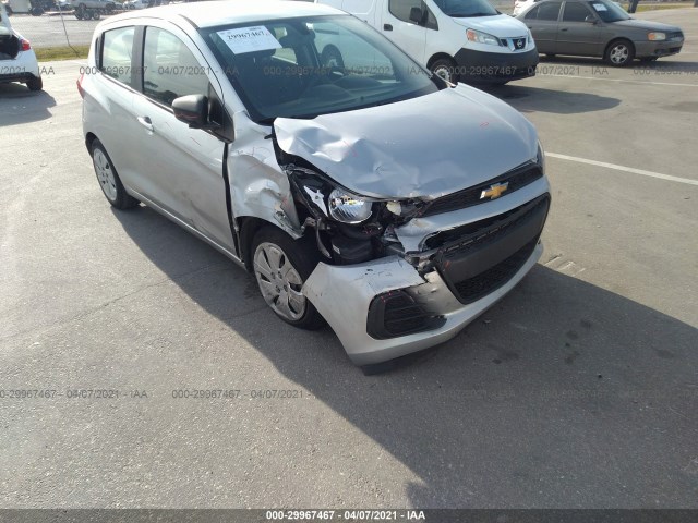 Photo 5 VIN: KL8CB6SA4JC470055 - CHEVROLET SPARK 