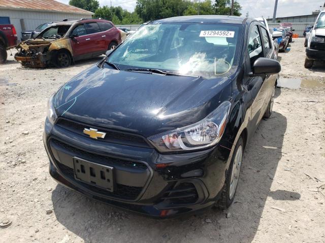 Photo 1 VIN: KL8CB6SA4JC472176 - CHEVROLET SPARK 