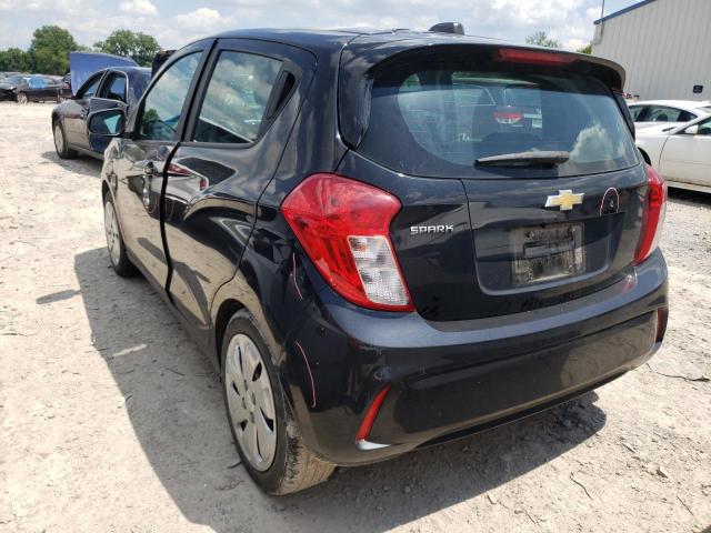 Photo 2 VIN: KL8CB6SA4JC472176 - CHEVROLET SPARK 