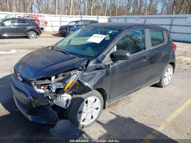 Photo 1 VIN: KL8CB6SA4JC472291 - CHEVROLET SPARK 