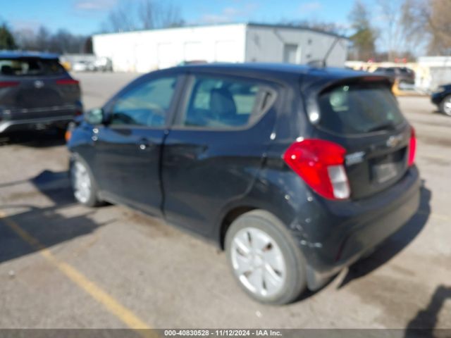 Photo 2 VIN: KL8CB6SA4JC472291 - CHEVROLET SPARK 