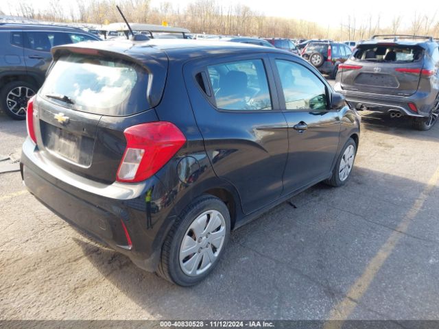 Photo 3 VIN: KL8CB6SA4JC472291 - CHEVROLET SPARK 