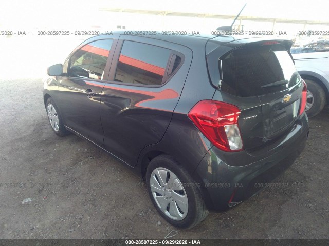 Photo 2 VIN: KL8CB6SA4JC474140 - CHEVROLET SPARK 