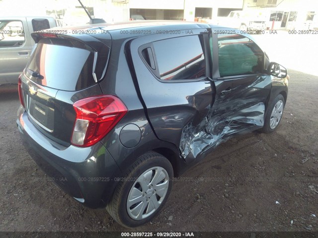 Photo 3 VIN: KL8CB6SA4JC474140 - CHEVROLET SPARK 