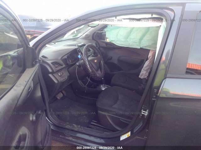 Photo 4 VIN: KL8CB6SA4JC474140 - CHEVROLET SPARK 