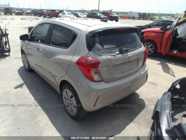 Photo 2 VIN: KL8CB6SA4JC481881 - CHEVROLET SPARK 