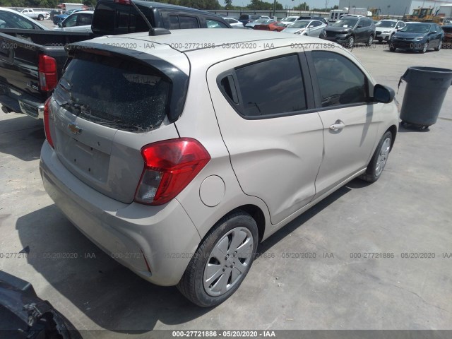 Photo 3 VIN: KL8CB6SA4JC481881 - CHEVROLET SPARK 