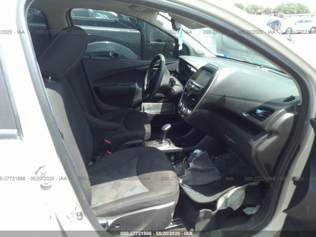 Photo 4 VIN: KL8CB6SA4JC481881 - CHEVROLET SPARK 