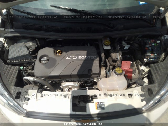 Photo 9 VIN: KL8CB6SA4JC481881 - CHEVROLET SPARK 