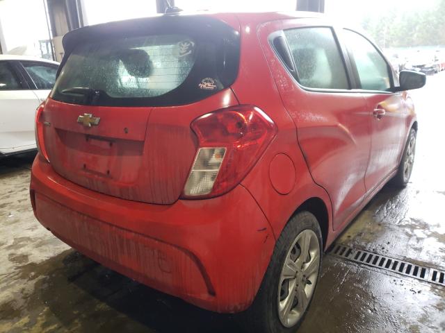 Photo 3 VIN: KL8CB6SA4KC702946 - CHEVROLET SPARK LS 