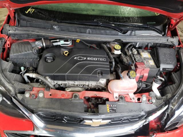 Photo 6 VIN: KL8CB6SA4KC702946 - CHEVROLET SPARK LS 