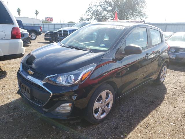 Photo 1 VIN: KL8CB6SA4KC704972 - CHEVROLET SPARK LS 