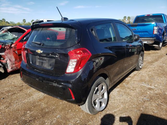 Photo 3 VIN: KL8CB6SA4KC704972 - CHEVROLET SPARK LS 