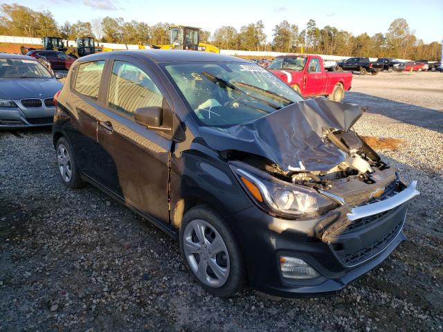 Photo 0 VIN: KL8CB6SA4KC713056 - CHEVROLET SPARK LS 