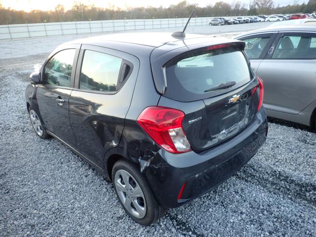 Photo 2 VIN: KL8CB6SA4KC713056 - CHEVROLET SPARK LS 