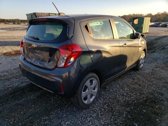 Photo 3 VIN: KL8CB6SA4KC713056 - CHEVROLET SPARK LS 