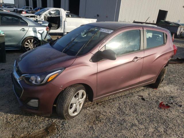 Photo 0 VIN: KL8CB6SA4KC716832 - CHEVROLET SPARK LS 