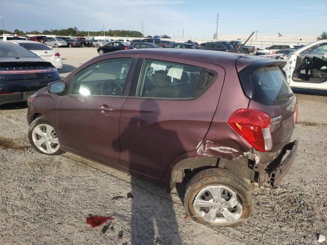 Photo 1 VIN: KL8CB6SA4KC716832 - CHEVROLET SPARK LS 