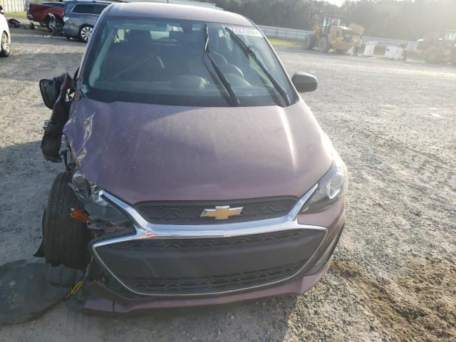 Photo 4 VIN: KL8CB6SA4KC716832 - CHEVROLET SPARK LS 