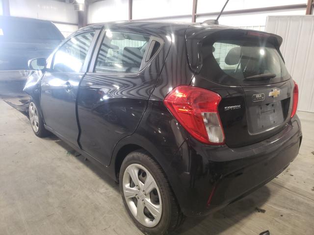 Photo 2 VIN: KL8CB6SA4KC717219 - CHEVROLET SPARK LS 