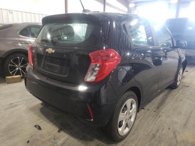 Photo 3 VIN: KL8CB6SA4KC717219 - CHEVROLET SPARK LS 